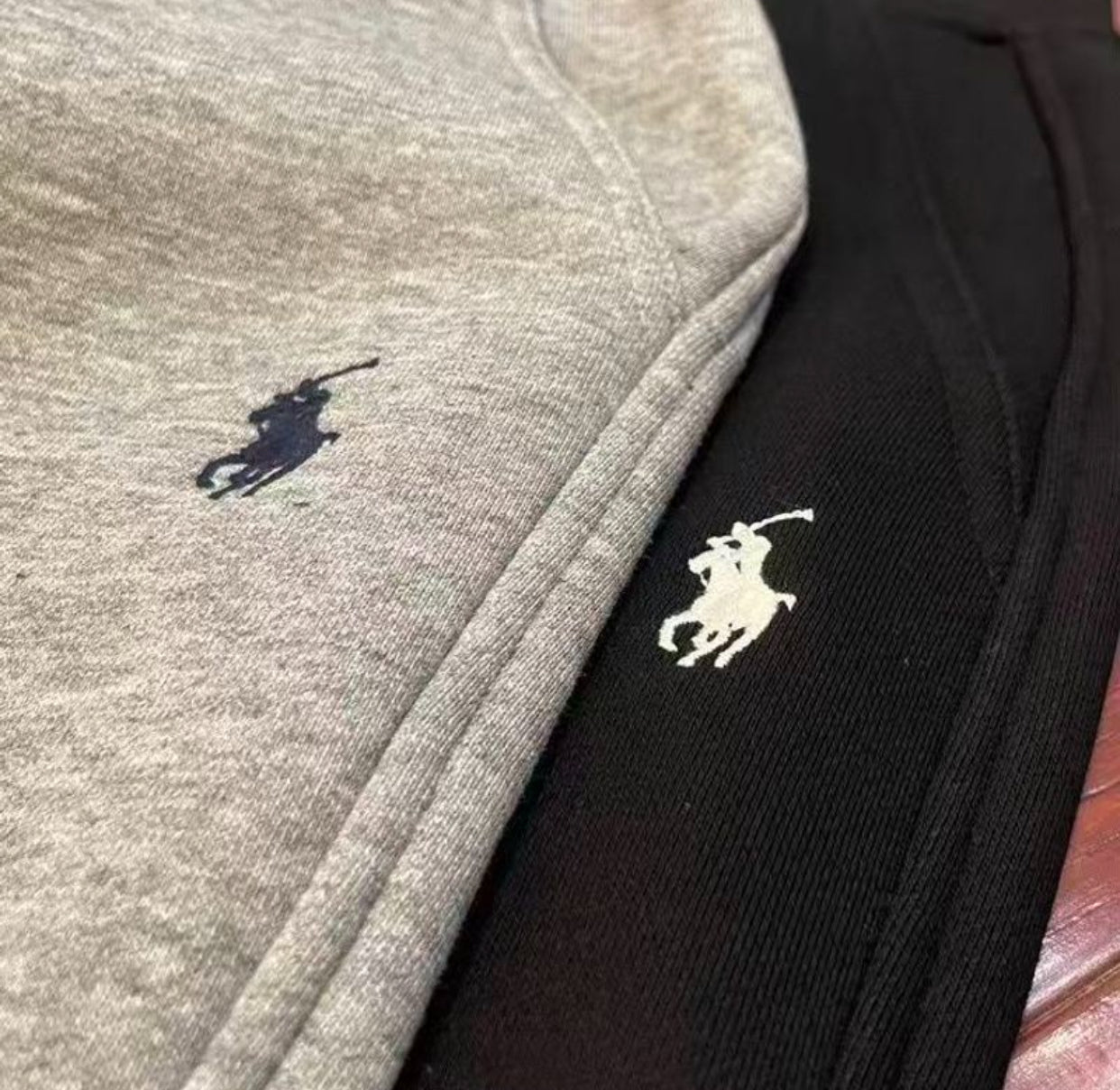 Polo R Herbst L Winter Trendy Marken Hygienehosen mit Pony
Stickerei für Männer und Frauen