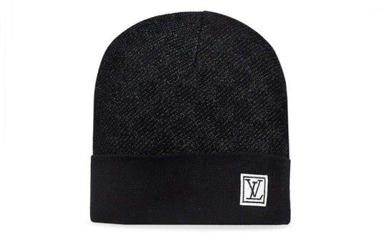 Winter Unisex LOISV Casual Elastic Warm Stretch Hip Hop
Pure Color Wool Knit Short Line Hat