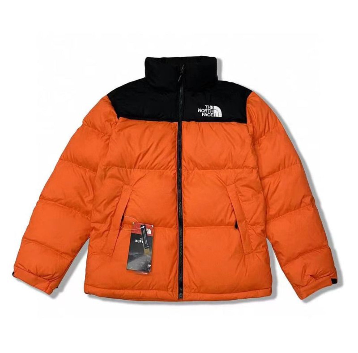 The north face Warme Winter-Daunenjacke für Herren von 1966, Oberbekleidung, Puffer-Parka, Mäntel, Oberbekleidung mit Reißverschluss