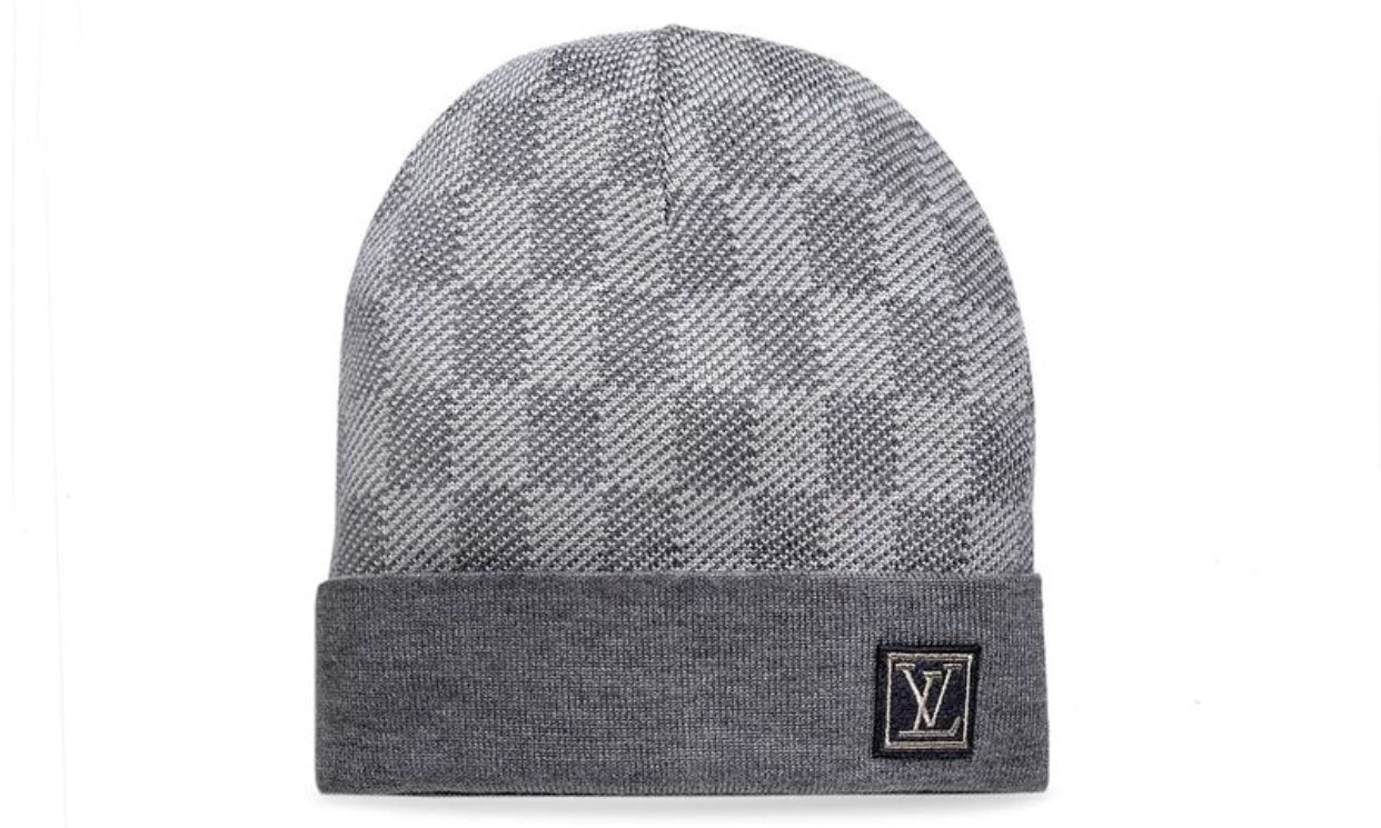 Winter Unisex LOISV Casual Elastic Warm Stretch Hip Hop
Pure Color Wool Knit Short Line Hat