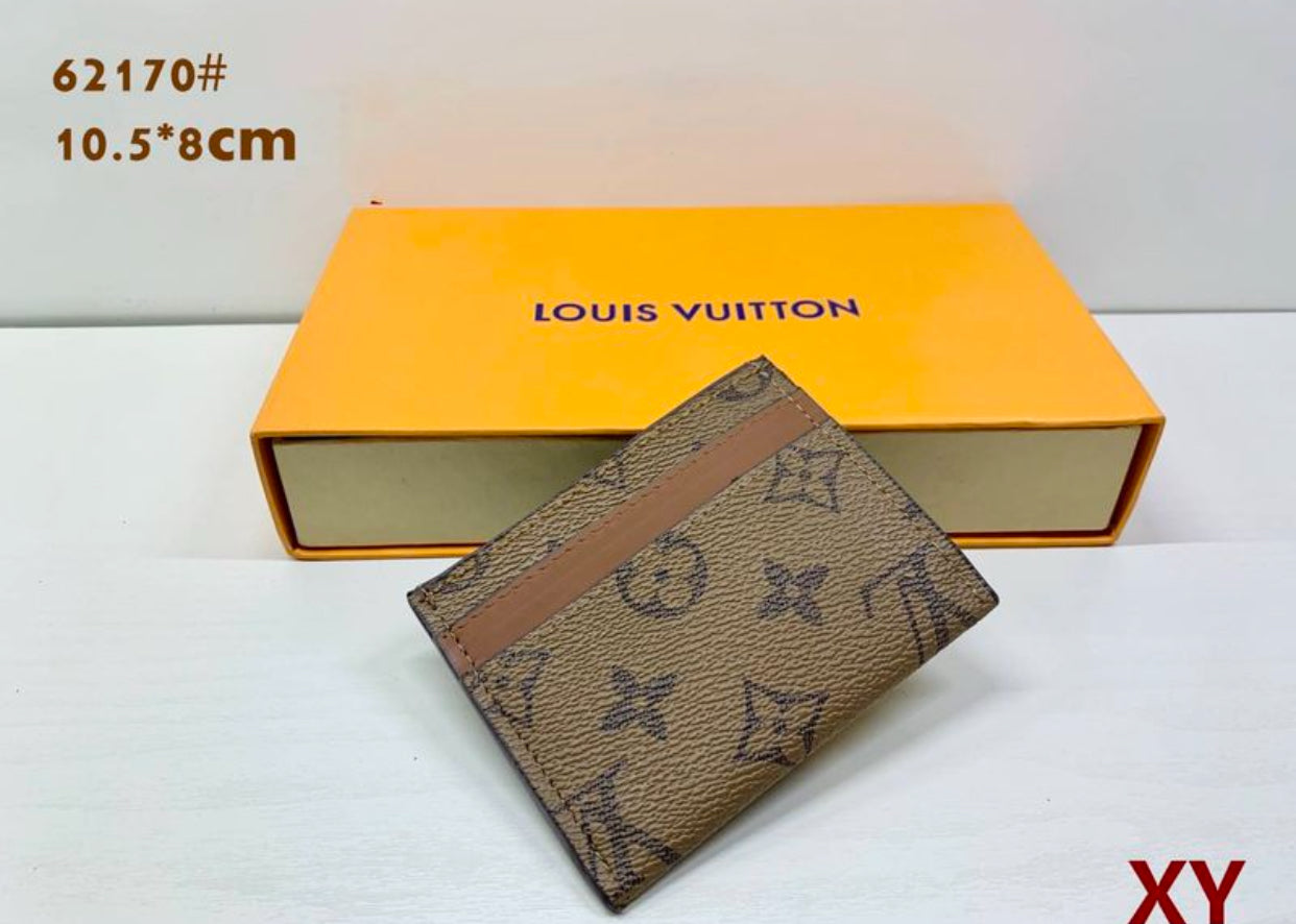 Unisex Fashion Card Case 2024 Designer Global Hot Selling
Modell Gute Bewertungen Klassische Vintage
Münzkartenhülle