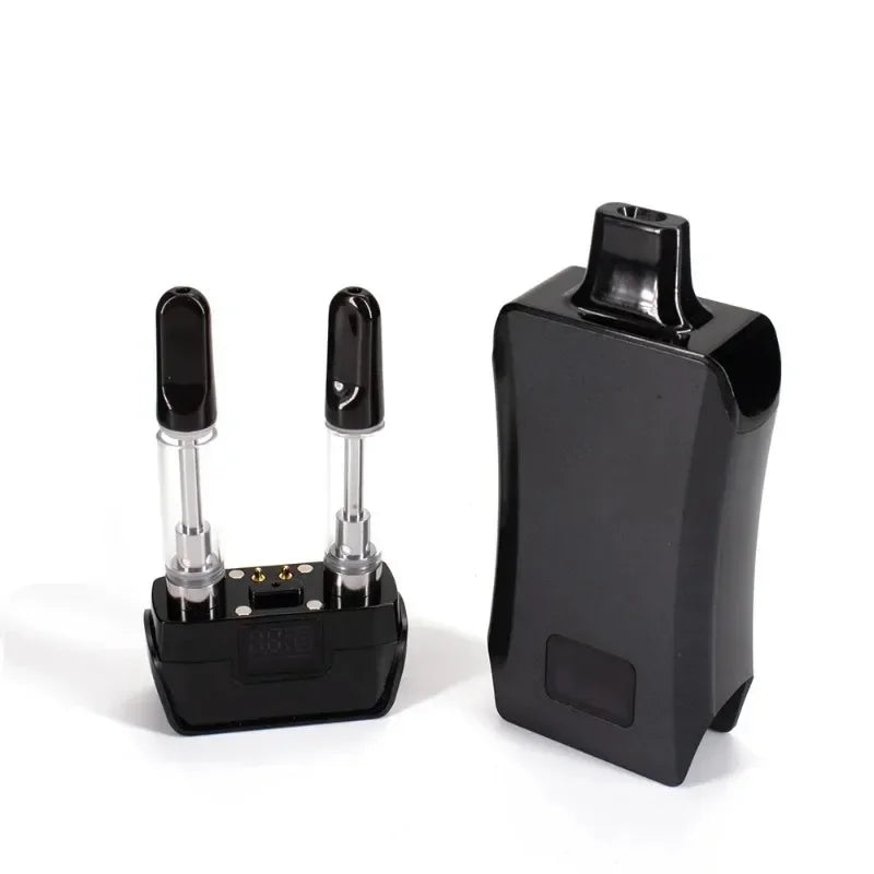 1-10Packs WASPE MTL Vape, Stepless air flow Adjustment, Mega Screen,