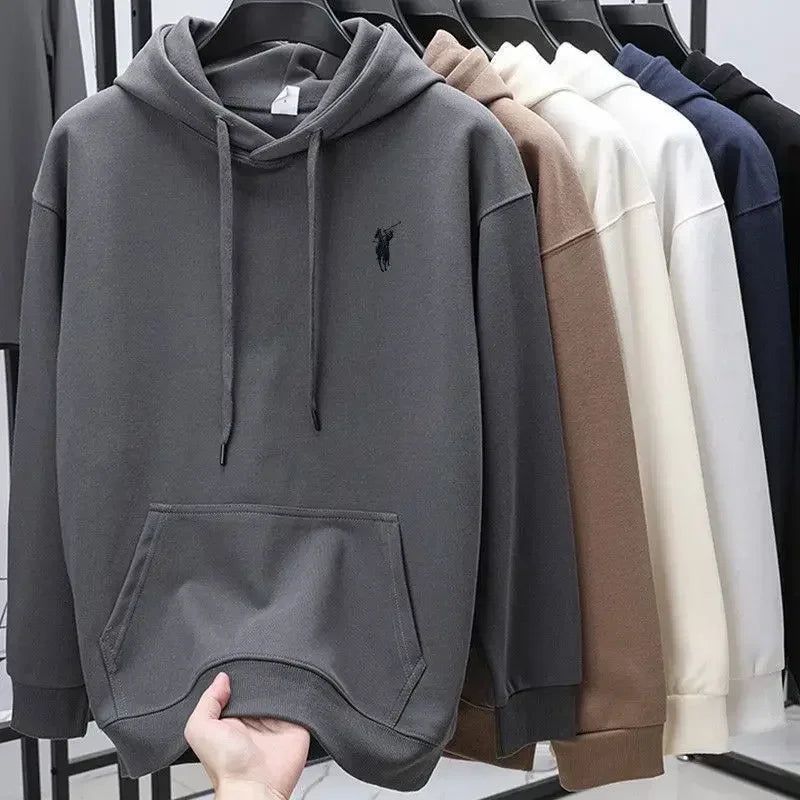 Men's Women Street Retro Hip Hop Street European and American Unisex Pullover Brand Hoodie Sweater Sports Sweater Clothing