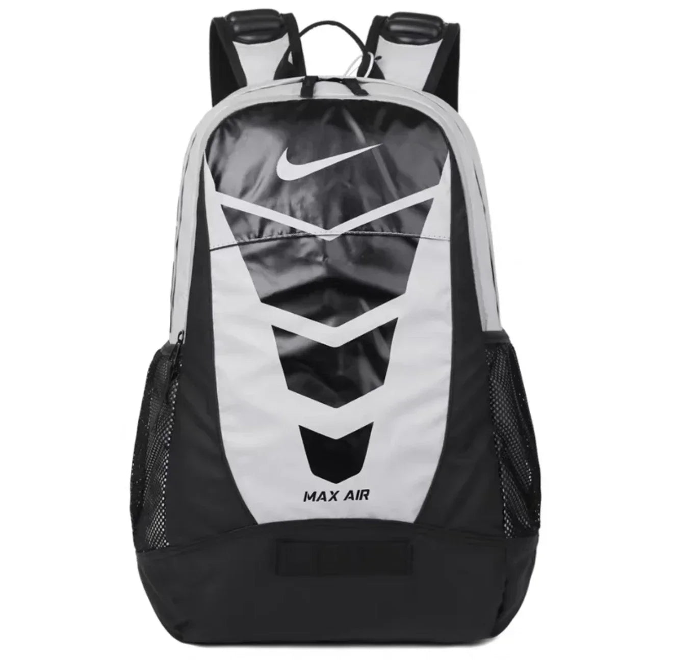 Nike Outdoor Sports Running Cushioning Large Capacity Travel Zipper Closure School Bag Backpack Backpack Unisex