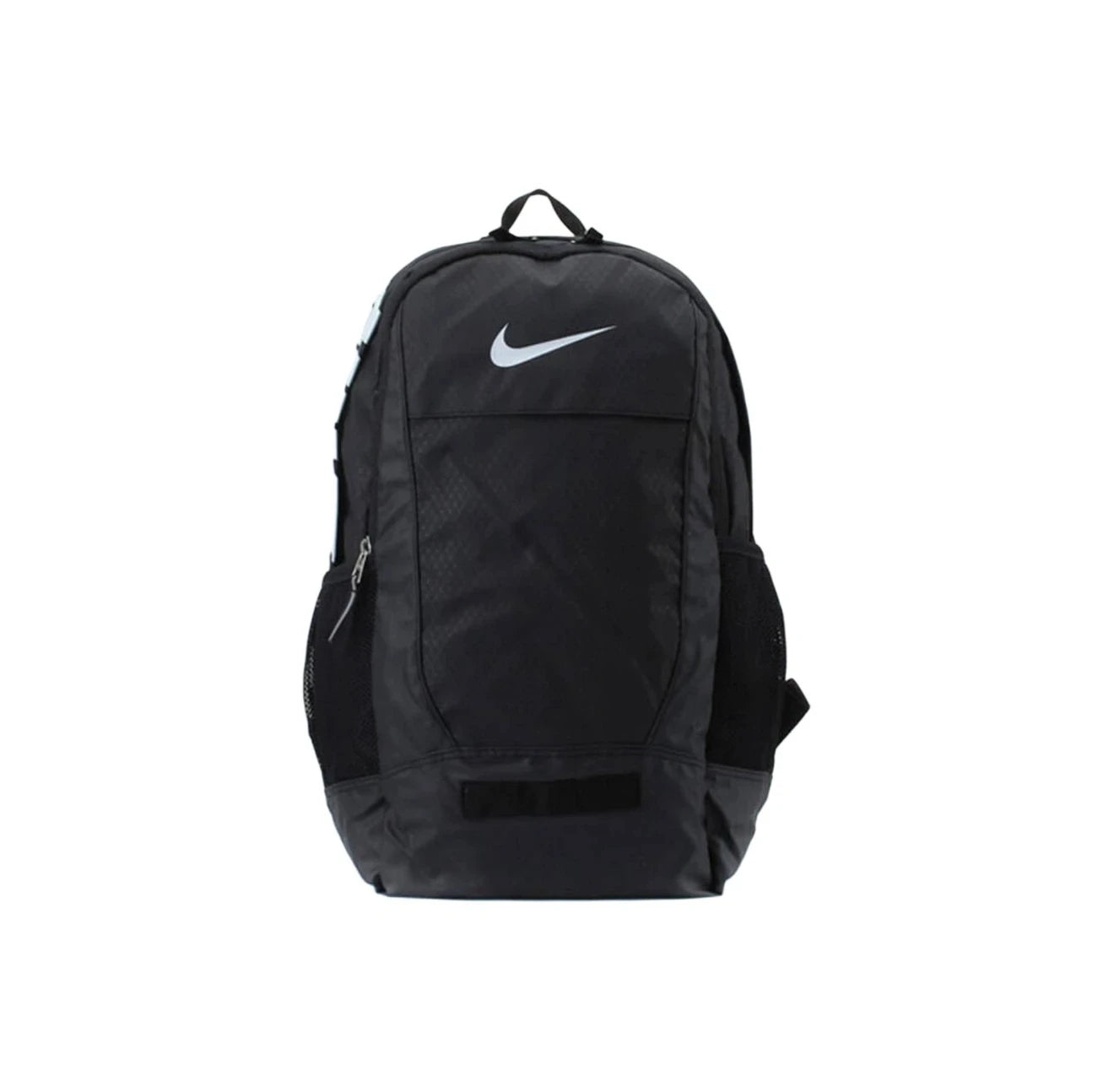 Nike Outdoor Sports Running Cushioning Large Capacity Travel Zipper Closure School Bag Backpack Backpack Unisex