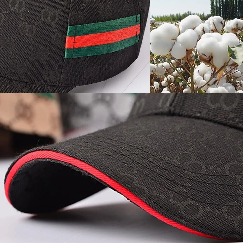 Cotton Twill Adjustable casquette homme Baseball Caps gorras para mujer Dad Ball Cap gorras para hombres