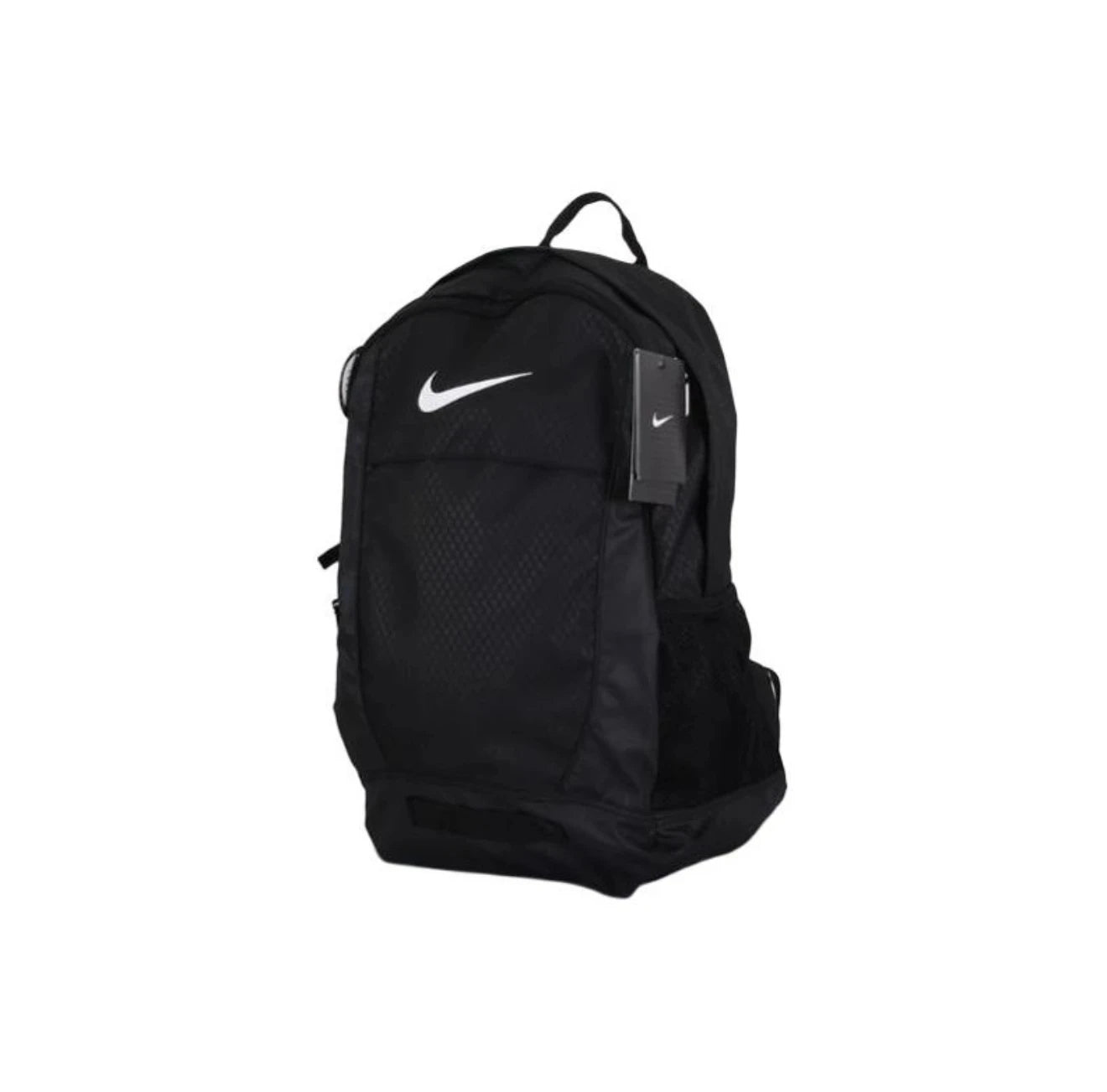 Nike Outdoor Sports Running Cushioning Large Capacity Travel Zipper Closure School Bag Backpack Backpack Unisex