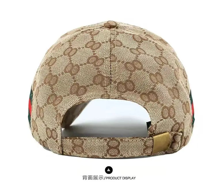 2025 Fashion trend baseball cap Casual fashion sports baseball cap Men's and women's universal hat gift first choice