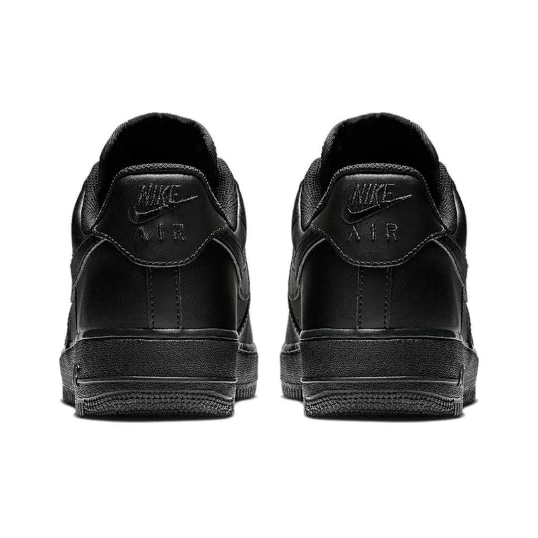 Nike Air Force 1 Men Woman Skateboard Shoes Fashion Black White Comfortable af1 Casual Sneakers Outdoor Flat Sports Trainers